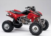 Honda TRX450R